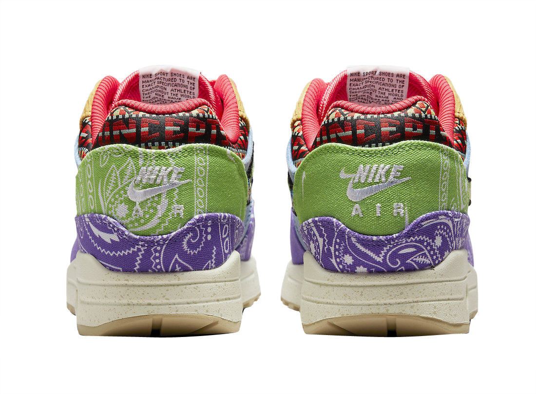 Concepts X Nike Air Max 1 ‘Far Out‘
