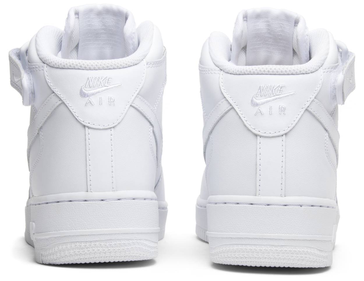 Air Force 1 Mid 07 “White”