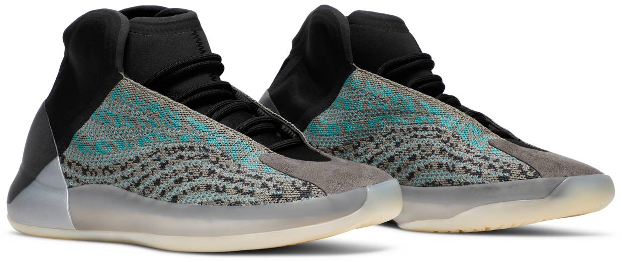 Yeezy Quantum 'Teal Blue'