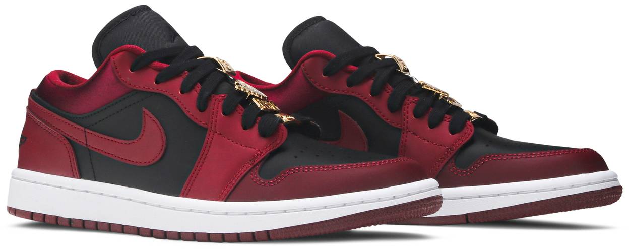 Wmns Air Jordan 1 Low SE 'Dark Beetroot'