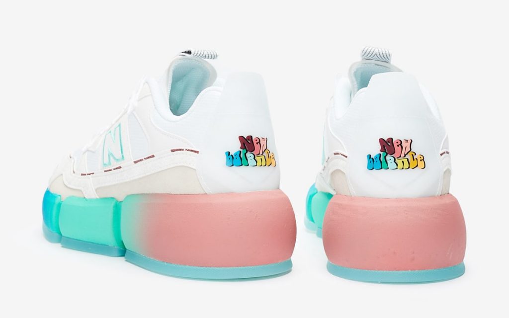 Jaden Smith x Vision Racer 'Hippie - White'