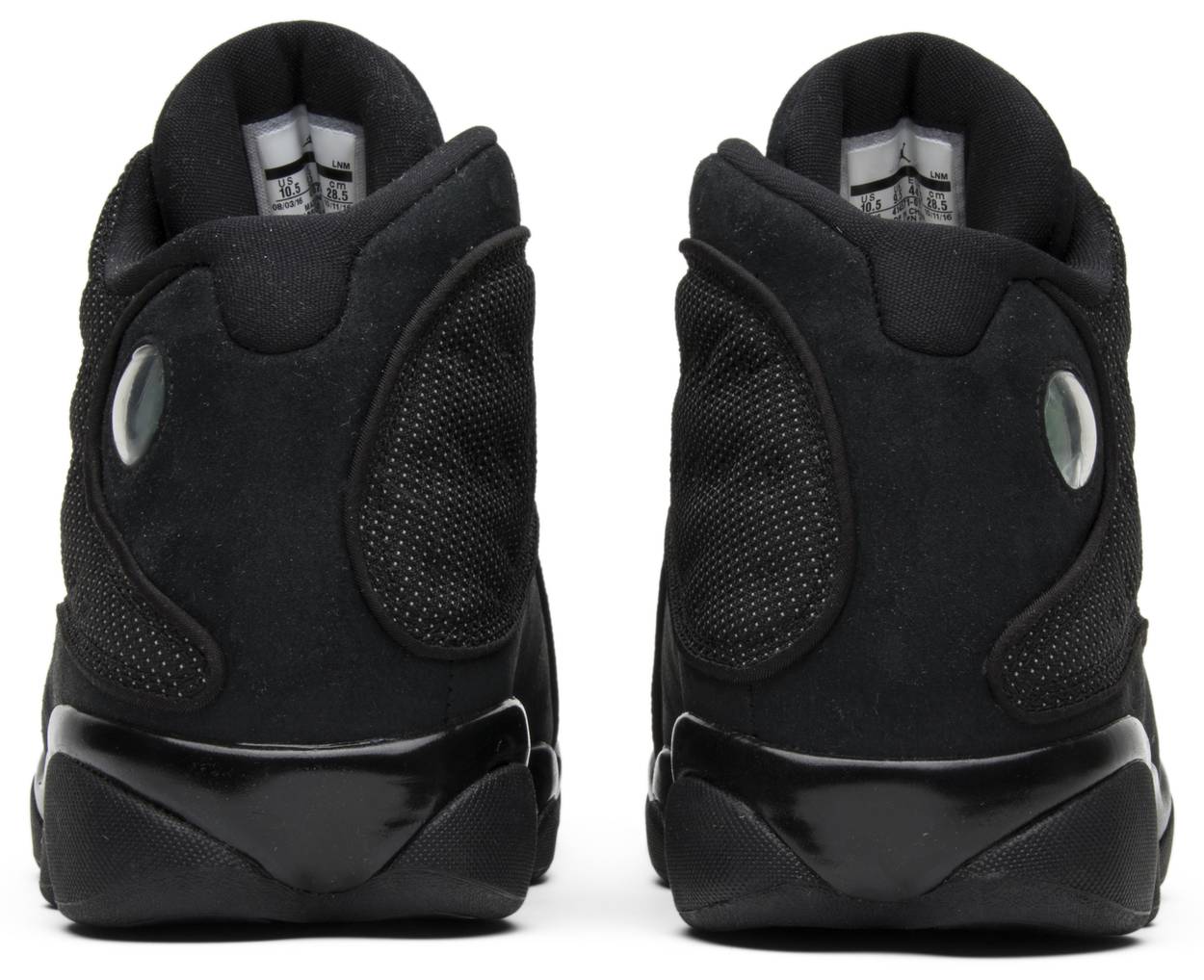 Air Jordan 13 Retro 'Black Cat'