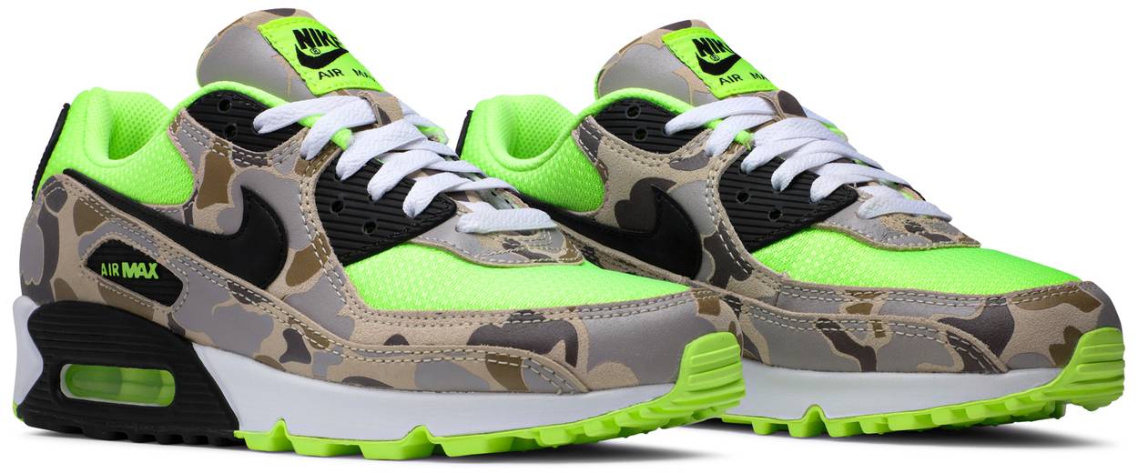 Air Max 90 'Green Camo'