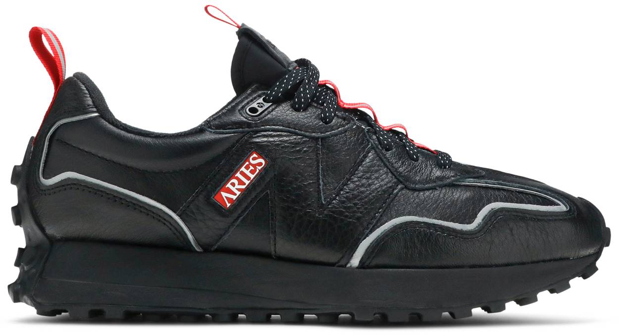 New Balance Aries x 327 'INVINCIBLE II - Black'