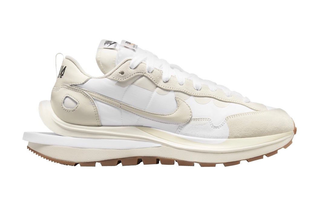 Sacai X Nike VaporWaffle ‘Sail’