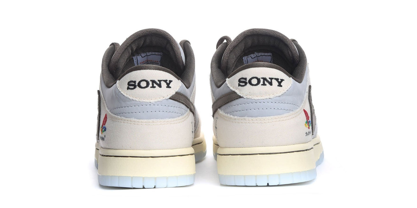 Travis Scott x Playstation x Dunk Low