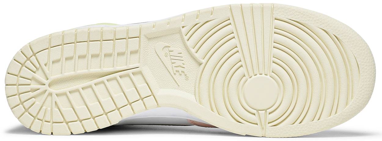 Wmns Dunk High 'Lemon Twist'