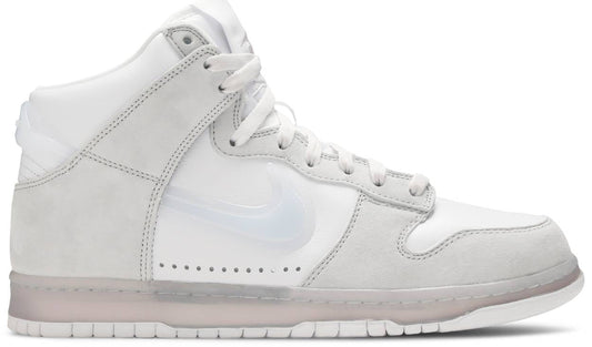 Slam Jam x Dunk High 'White Platinum'