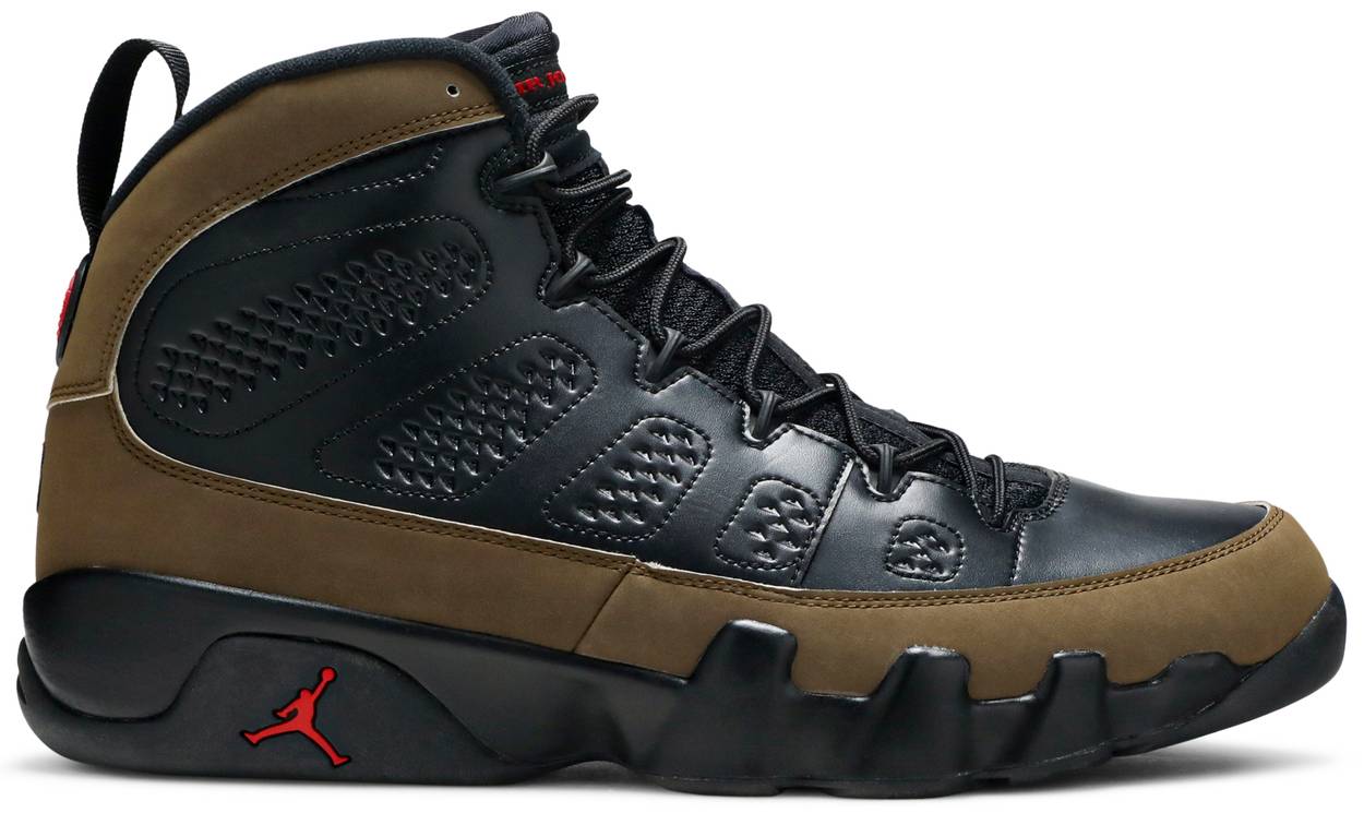 Air Jordan 9 Retro 'Olive'