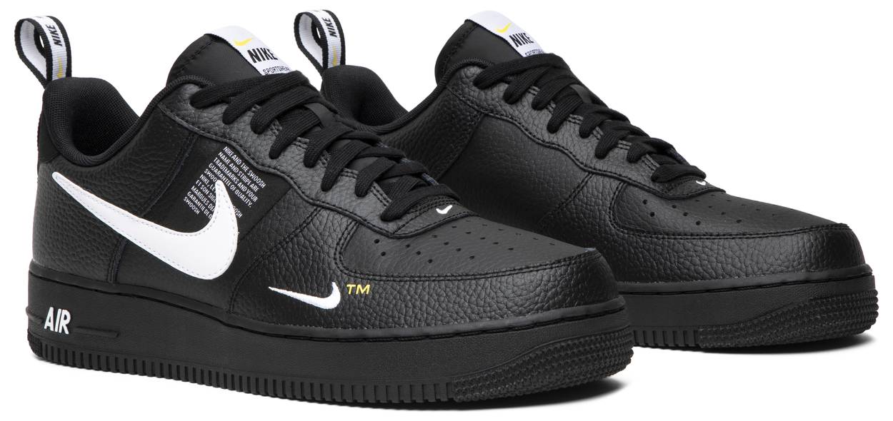 Air Force 1 '07 LV8 'Overbranding'