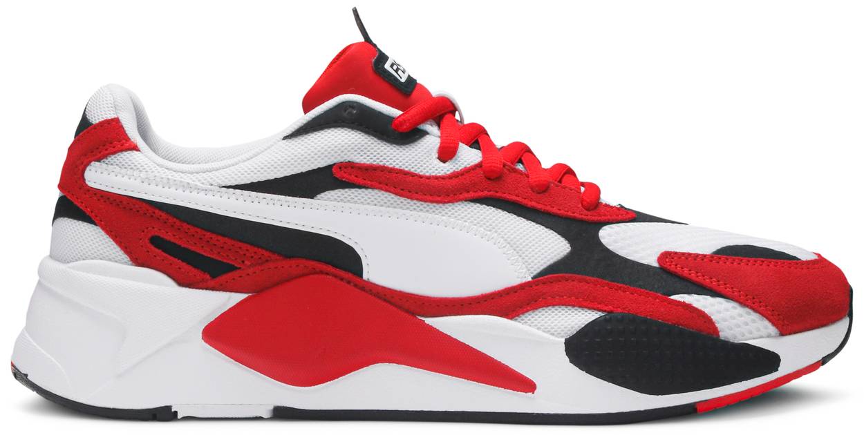 Puma RS-X3 Super 'Risk Red'