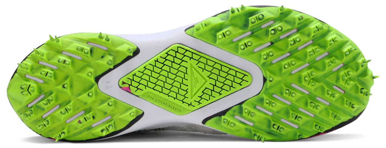 Off-White x Wmns Air Zoom Terra Kiger 5 'Athlete in Progress - White'