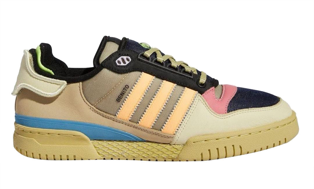 Bad Bunny x Forum Powerphase 'Catch and Throw'