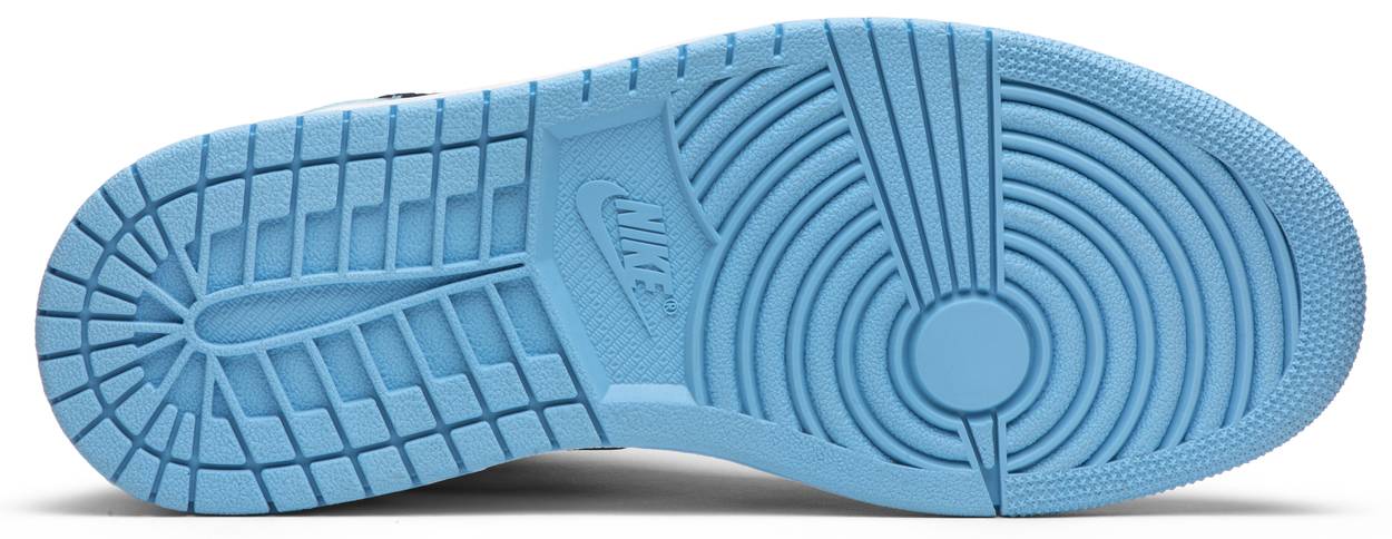 Air Jordan 1 High “UNC Patent Leather”