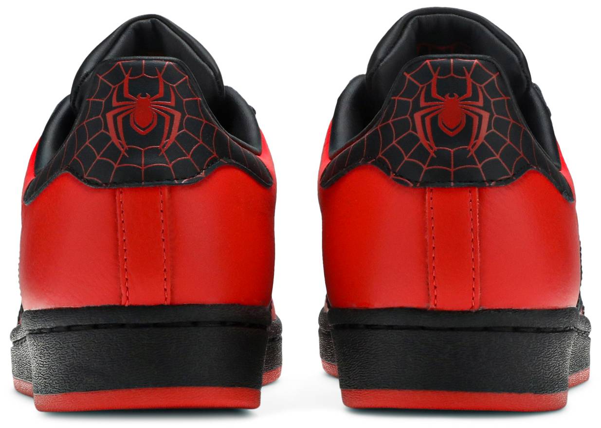 Marvel x Playstation x Superstar 'Spider-Man: Miles Morales'