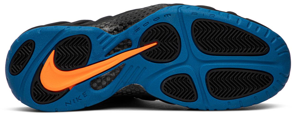 Air Foamposite Pro 'Knicks'