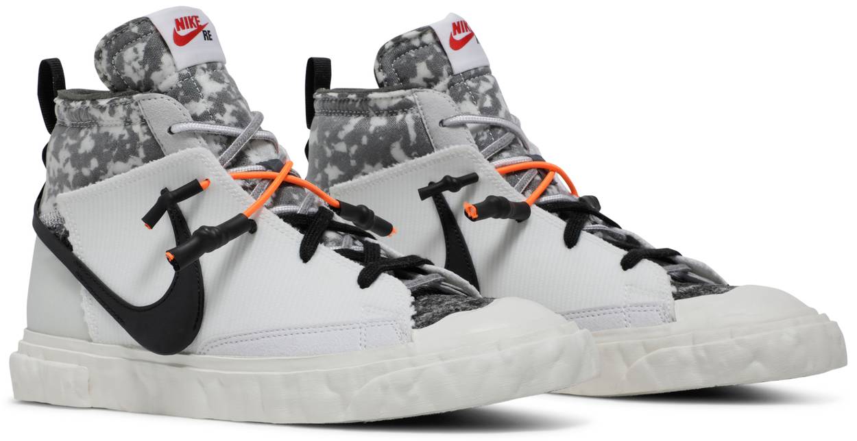 Readymade x Blazer Mid 'White Camo'