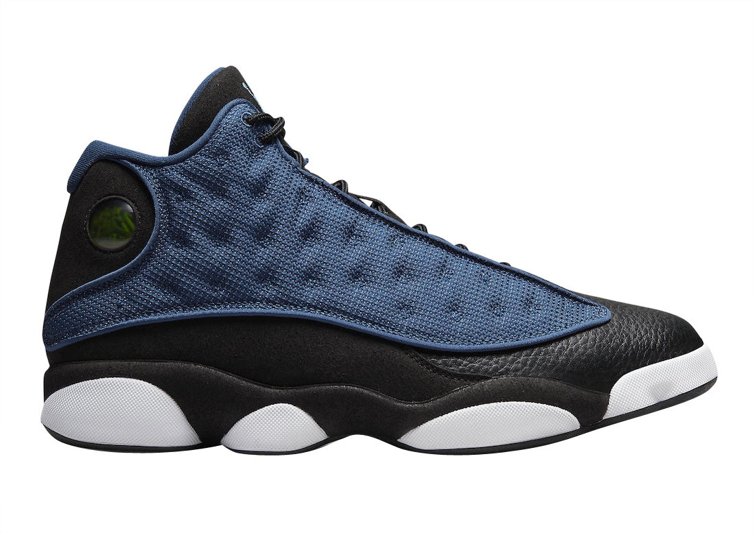 Air Jordan 13 ‘Brave Blue‘
