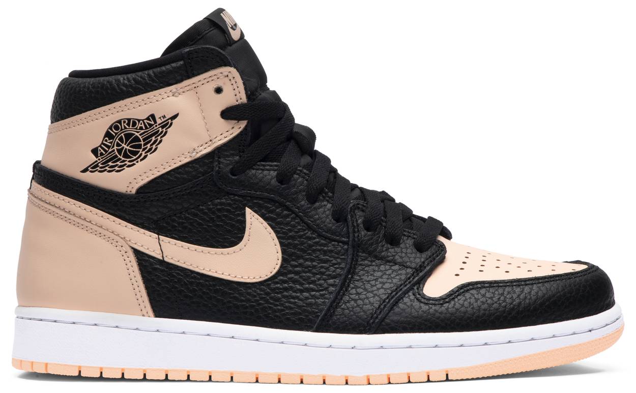 Air Jordan 1 Retro High “Crimson Tint”