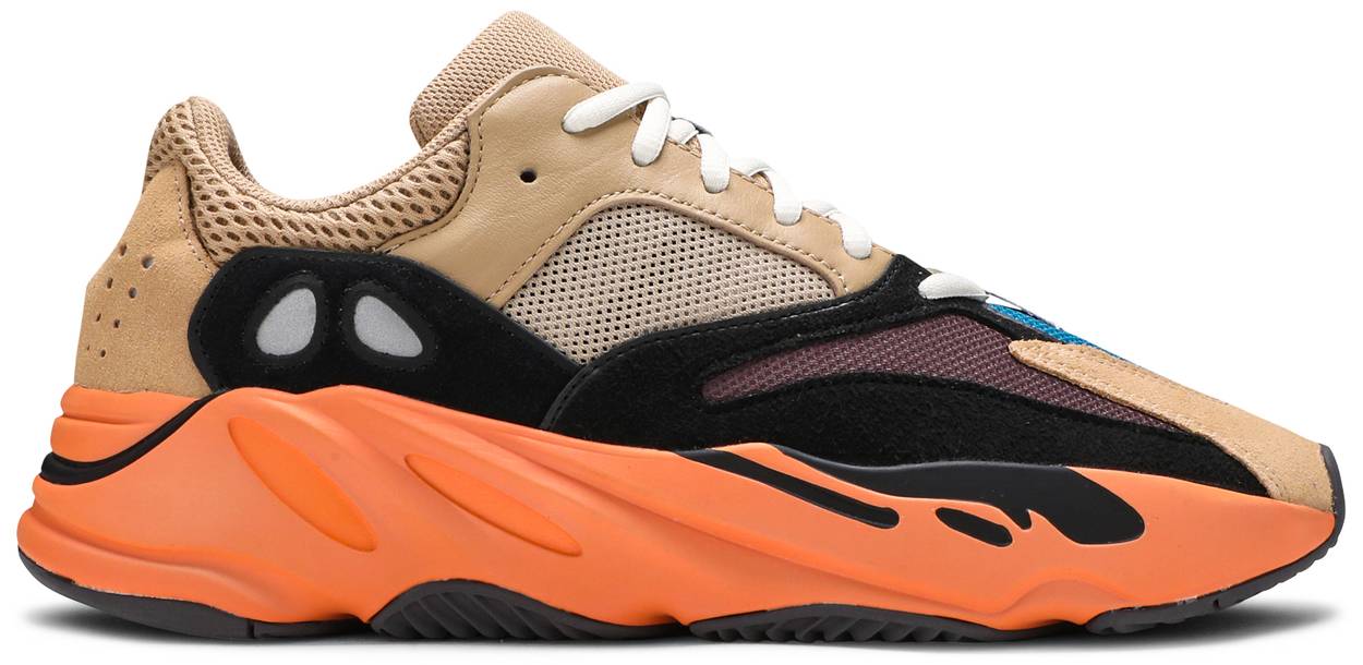 Yeezy Boost 700 'Enflame Amber'