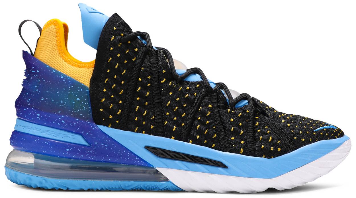 LeBron 18 'Lakers Heritage'