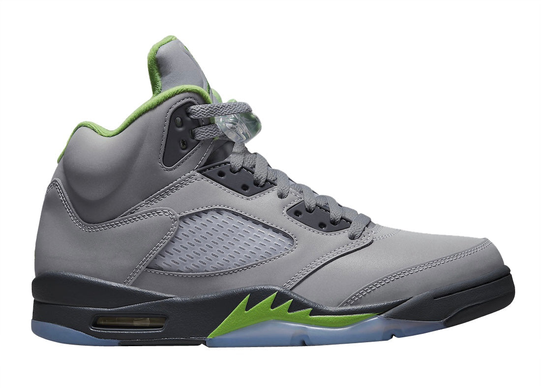 Air Jordan 5 “Green Bean” 2022