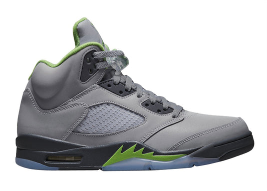 Air Jordan 5 “Green Bean” 2022