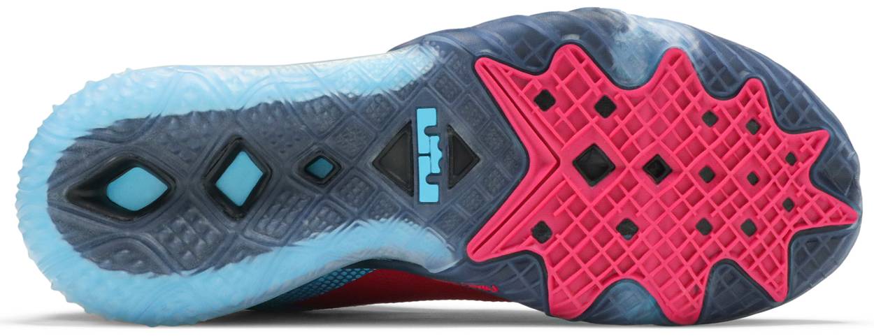 LeBron 18 Low 'Neon Nights'