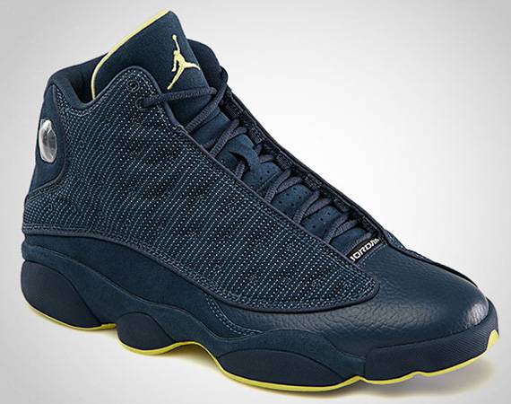 Air Jordan 13 Retro 'Squadron Blue'