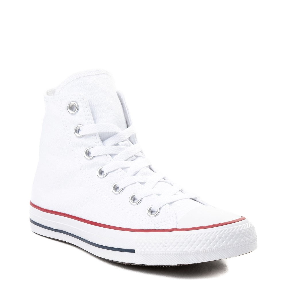 Converse Chuck Taylor All Star Hi Sneaker - Optical White