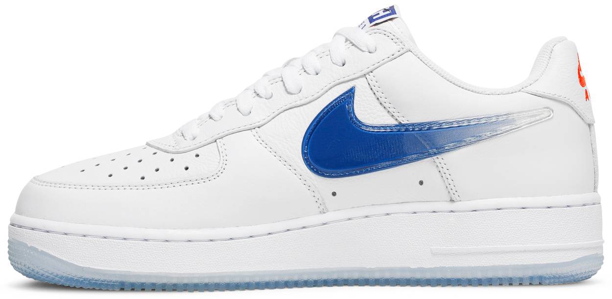 Kith x Air Force 1 Low 'NYC - White'