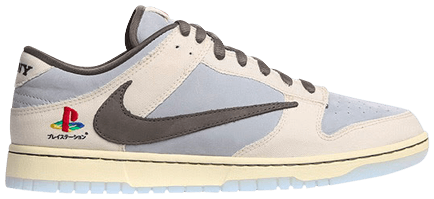 Travis Scott x Playstation x Dunk Low