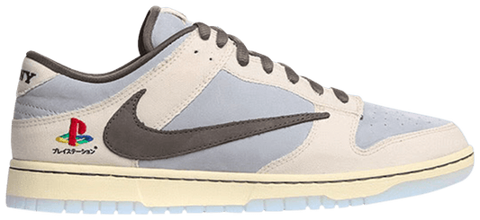 Travis Scott x Playstation x Dunk Low