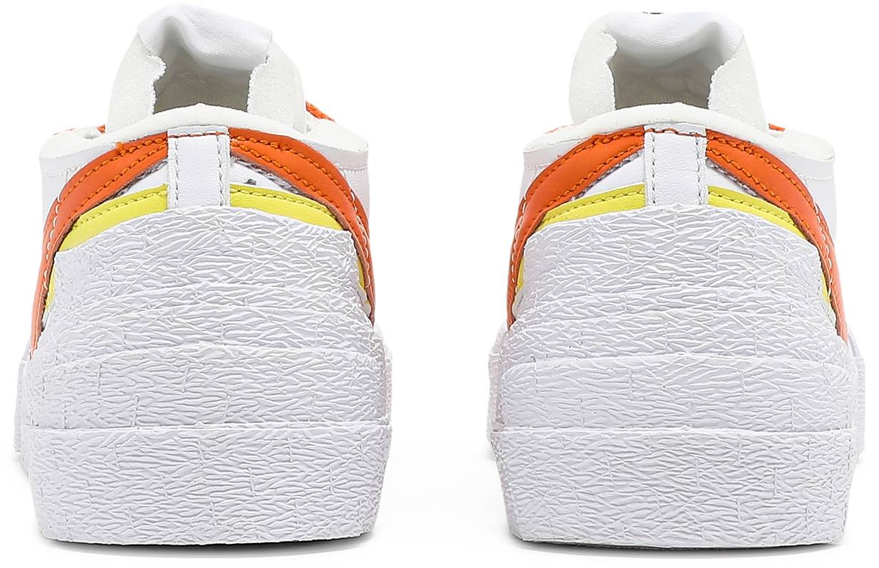 Sacai x Blazer Low 'Magma Orange'