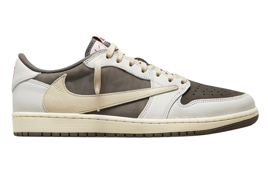 Travis Scott X Air Jordan 1 Low OG ‘Reverse Mocha‘