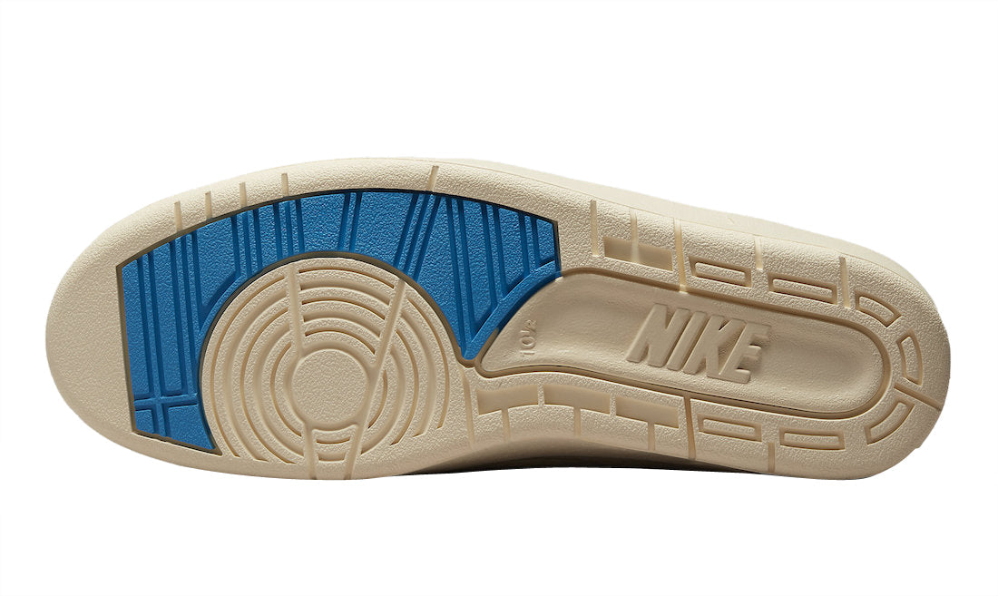 Union LA x Air Jordan 2 Retro SP 'Rattan'