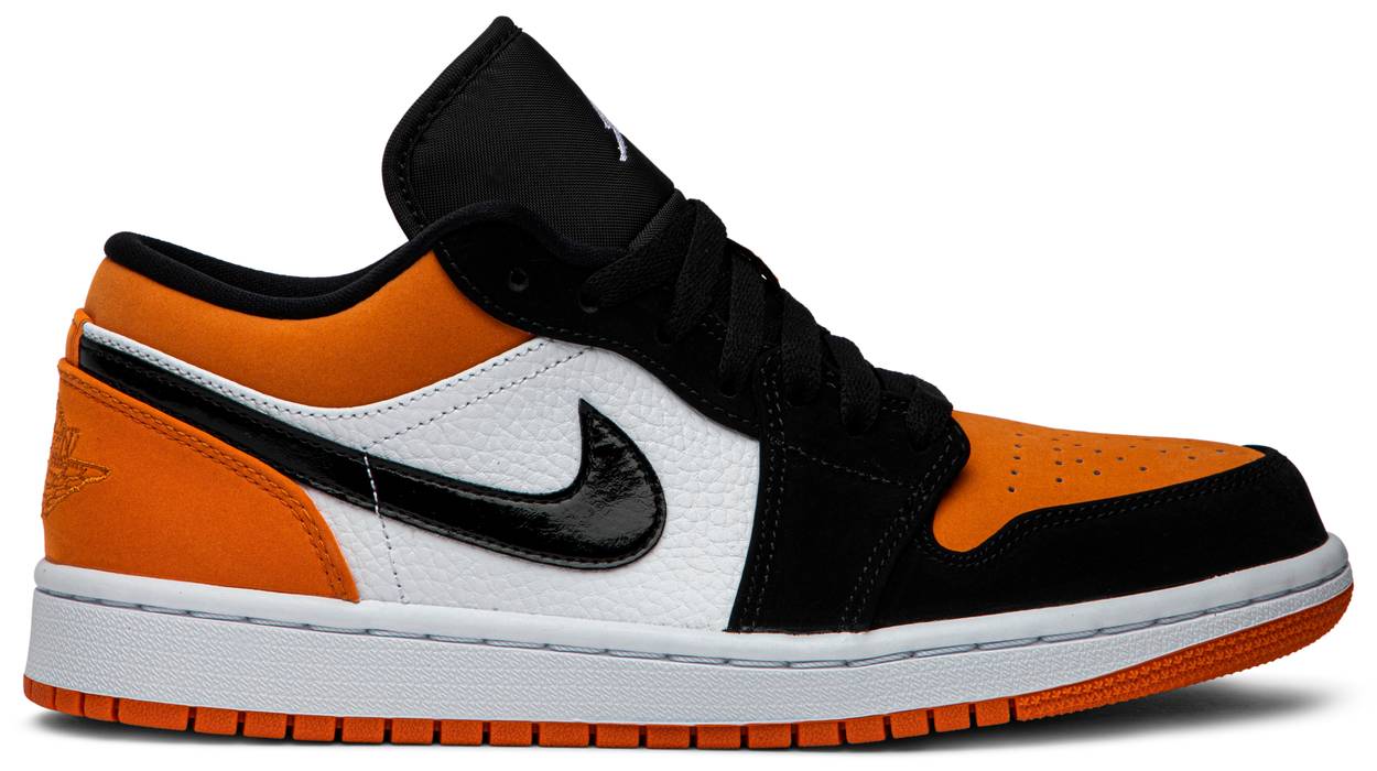 Air Jordan 1 Low “Shattered Backboard”