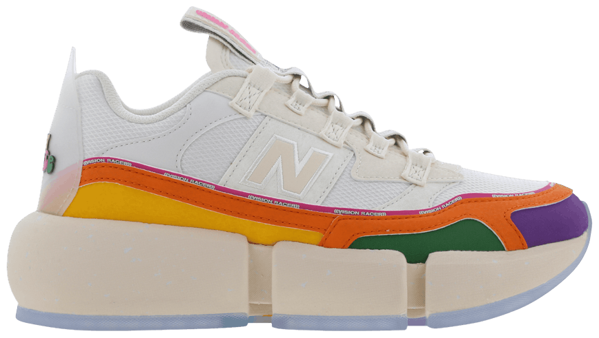 Jaden Smith x Vision Racer 'Hippie - Cream'