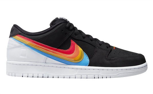 Polaroid X Nike SB Dunk Low