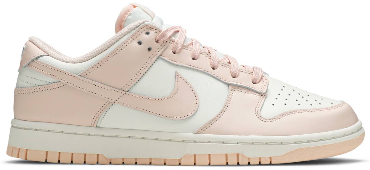 Wmns Dunk Low 'Orange Pearl'