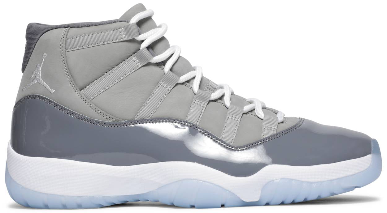 Air Jordan 11 Retro 'Cool Grey' 2021