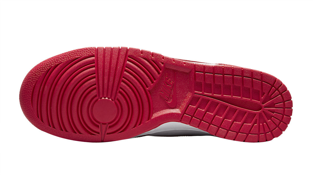Nike Dunk High “University Red”