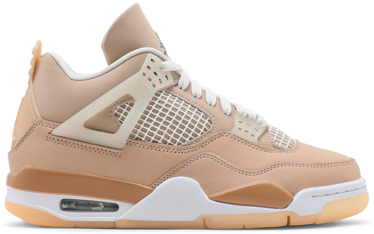 Wmns Air Jordan 4 Retro 'Shimmer'
