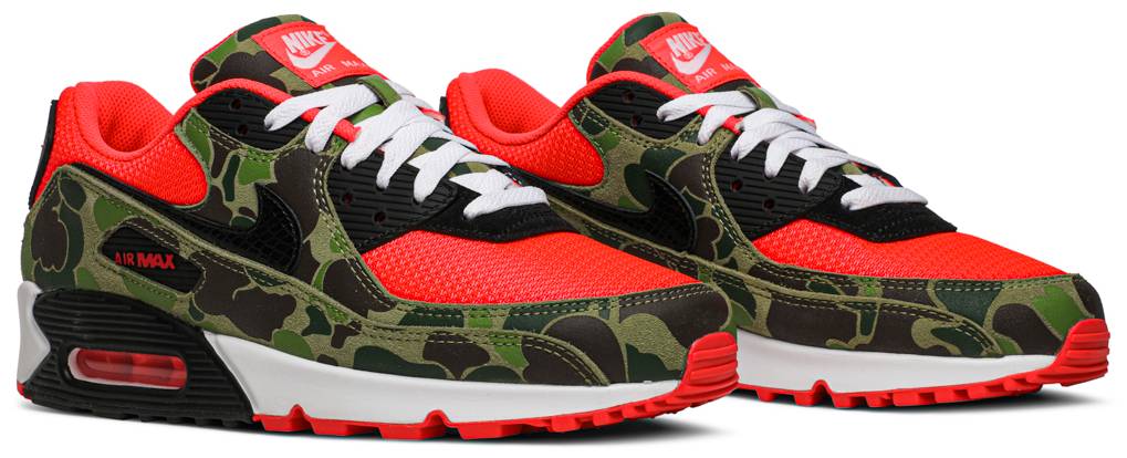 Air Max 90 SP 'Reverse Duck Camo'