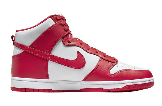 Nike Dunk High “University Red”