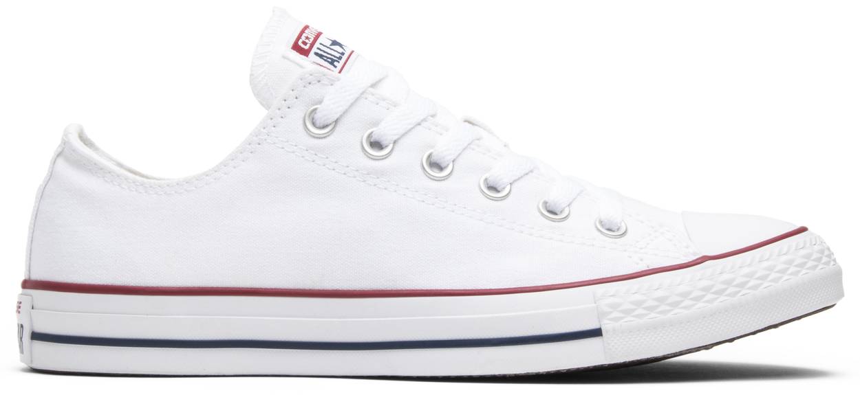 Chuck Taylor All Star Low 'Optic White'