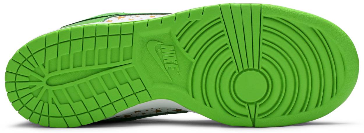 Supreme x Dunk Low OG SB QS 'Mean Green'