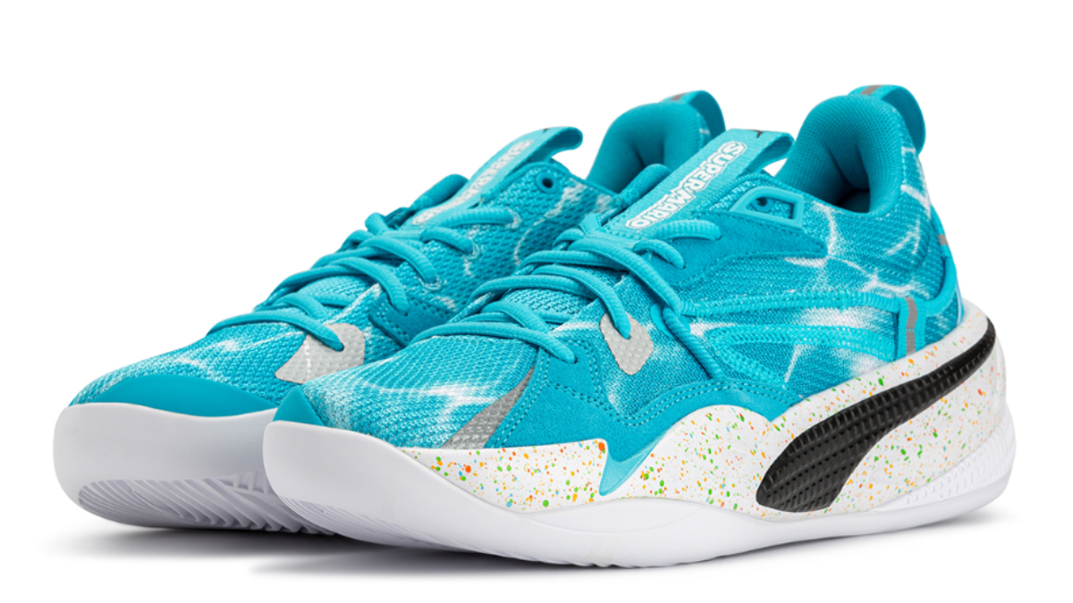 Puma - Nintendo x J.Cole x RS-Dreamer 'Super Mario Sunshine'