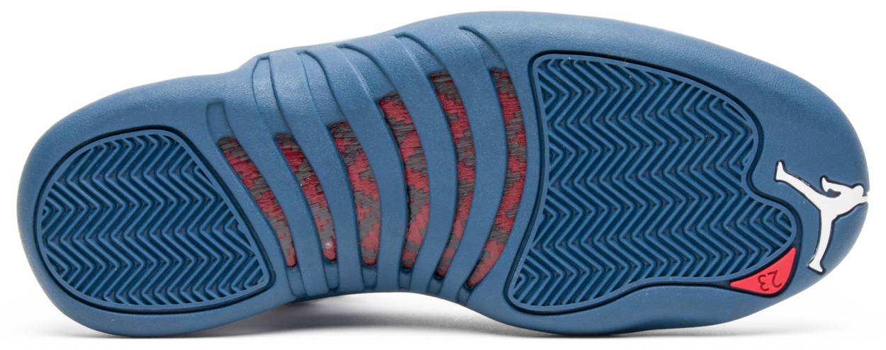 Air Jordan 12 Retro 'French Blue'