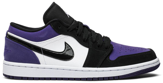 Air Jordan 1 Low “Court Purple”